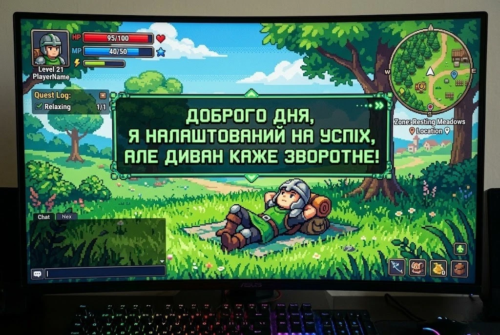 Доброго дня: сучасні листівки українською мовою для найкращих побажань