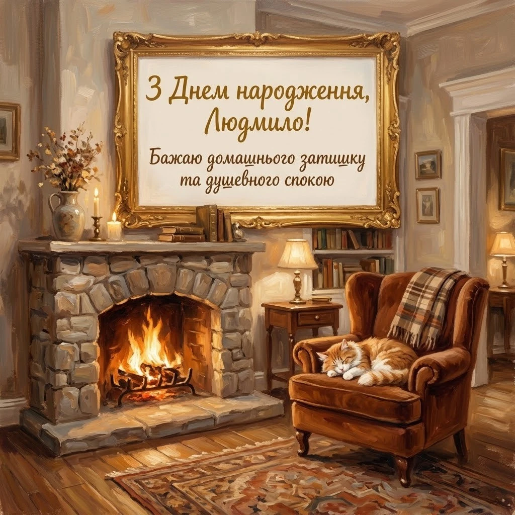 Особливі слова для особливої жінки: вітаємо Людмилу з днем народження