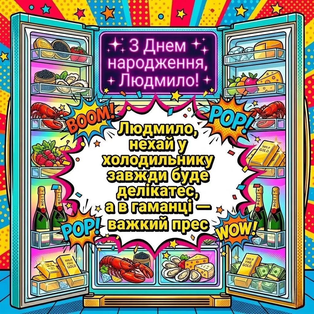 Особливі слова для особливої жінки: вітаємо Людмилу з днем народження
