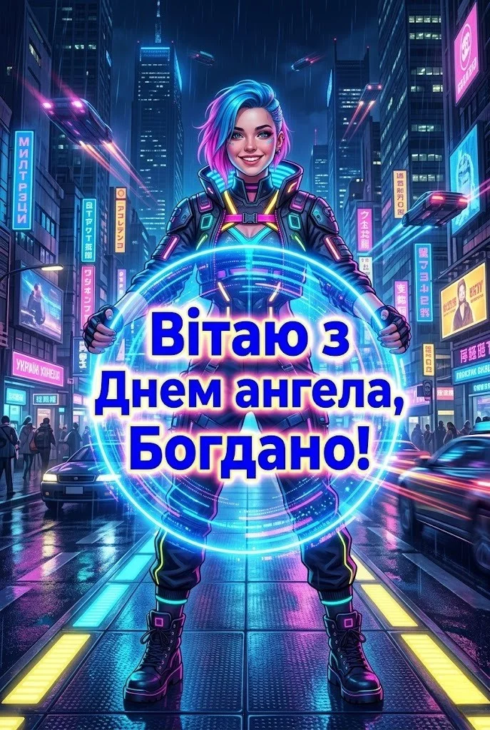 Привітання з днем ангела для Богдани: найкраща добірка віршів та прози
