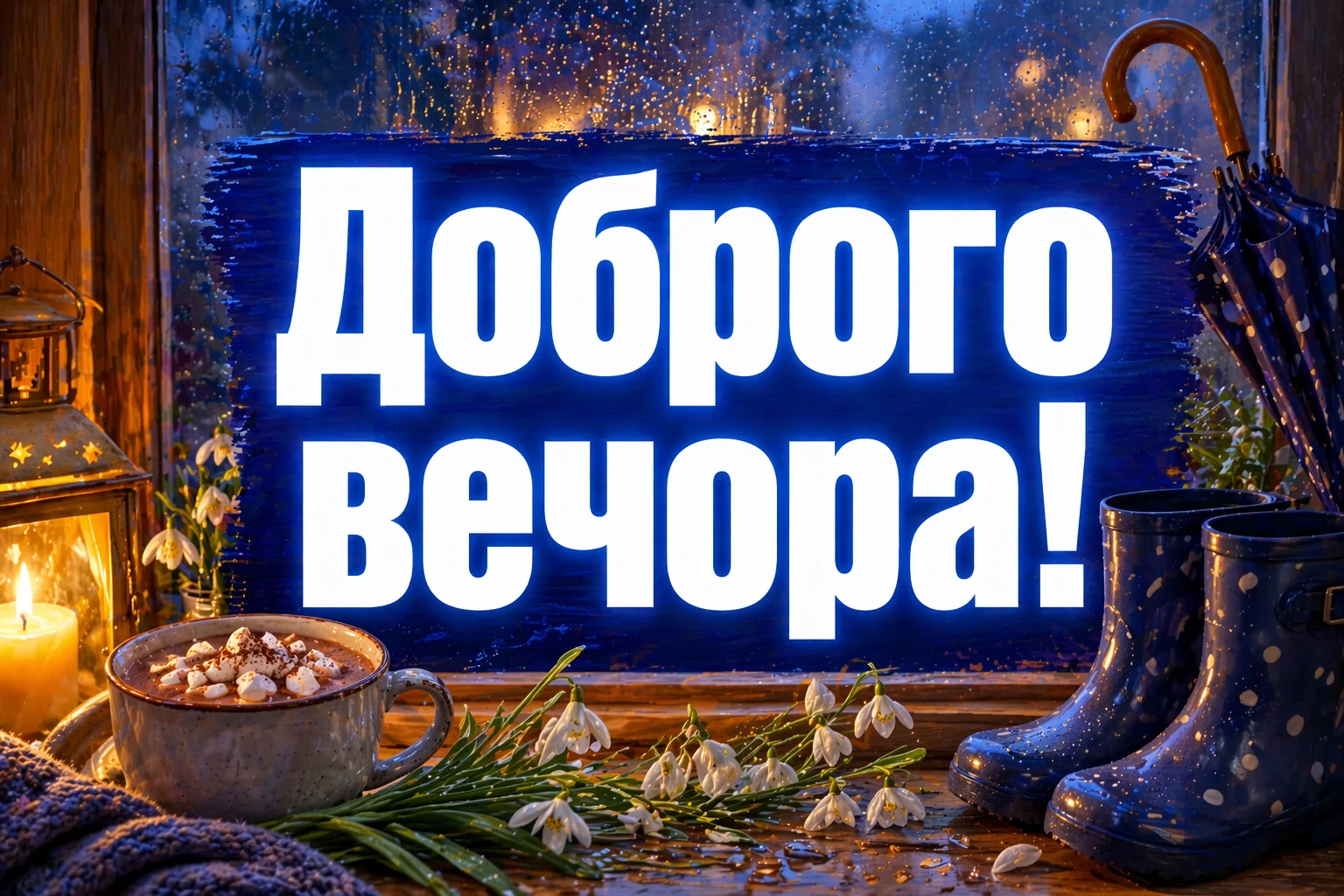 Доброго весняного вечора: смішні картинки та приколи про холодну весну
