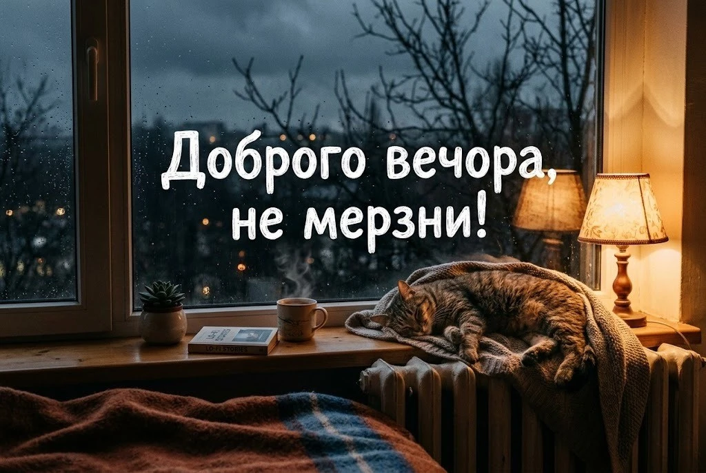 Доброго весняного вечора: смішні картинки та приколи про холодну весну