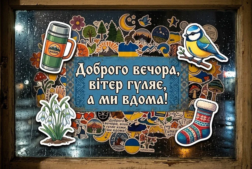 Доброго весняного вечора: смішні картинки та приколи про холодну весну