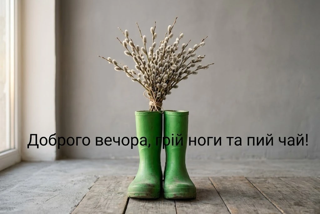 Доброго весняного вечора: смішні картинки та приколи про холодну весну