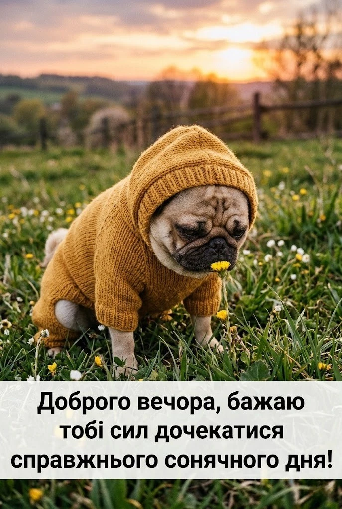 Доброго весняного вечора: смішні картинки та приколи про холодну весну