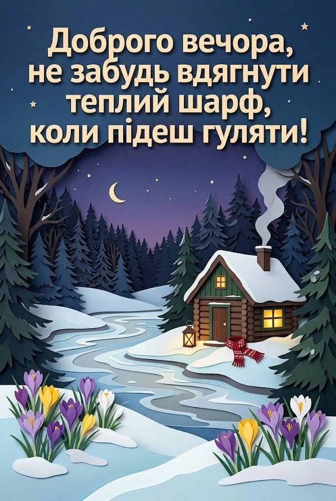 Доброго весняного вечора: смішні картинки та приколи про холодну весну