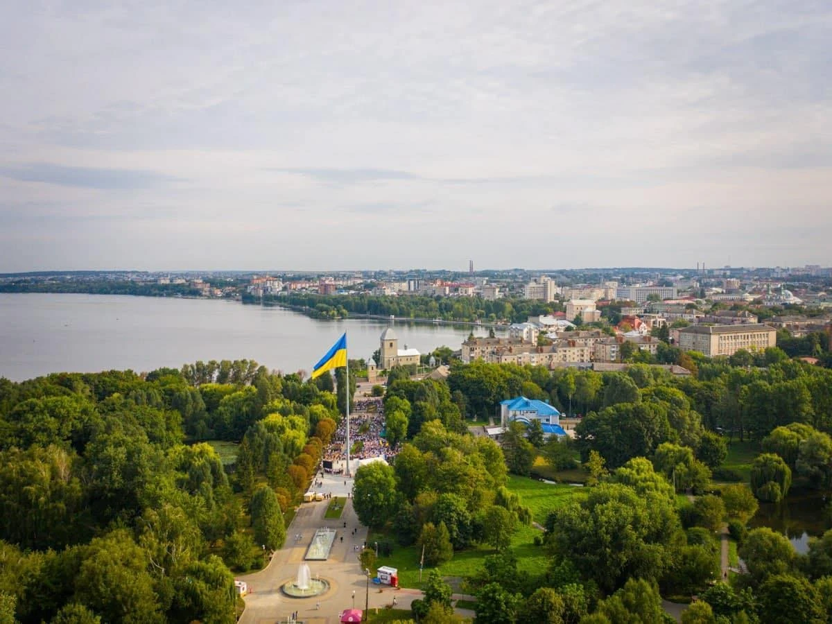 Візуальна революція Тернополя: місто отримає єдиний дизайн-код
