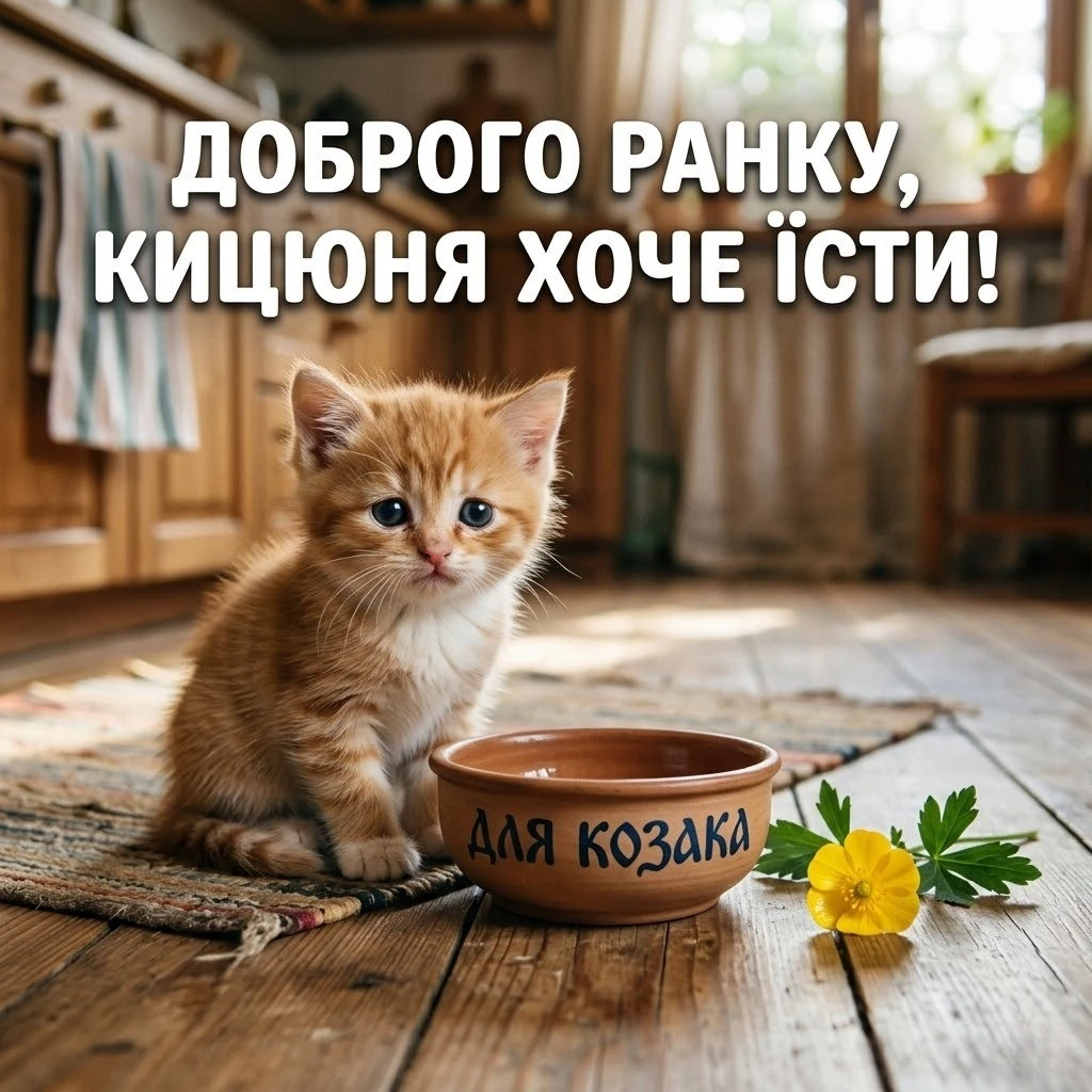 Доброго весняного ранку та гарного дня: патріотичні українські картинки для душевного настрою