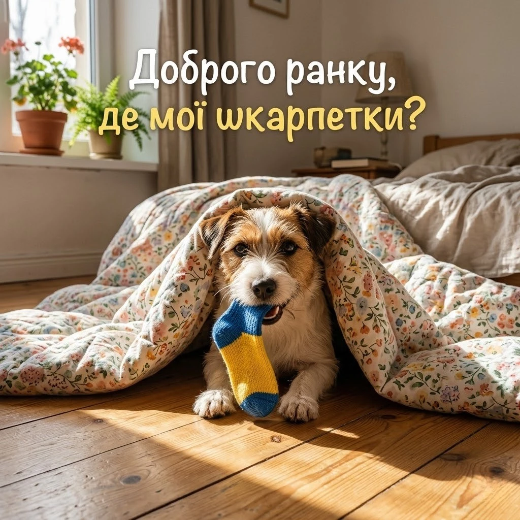 Доброго весняного ранку та гарного дня: патріотичні українські картинки для душевного настрою