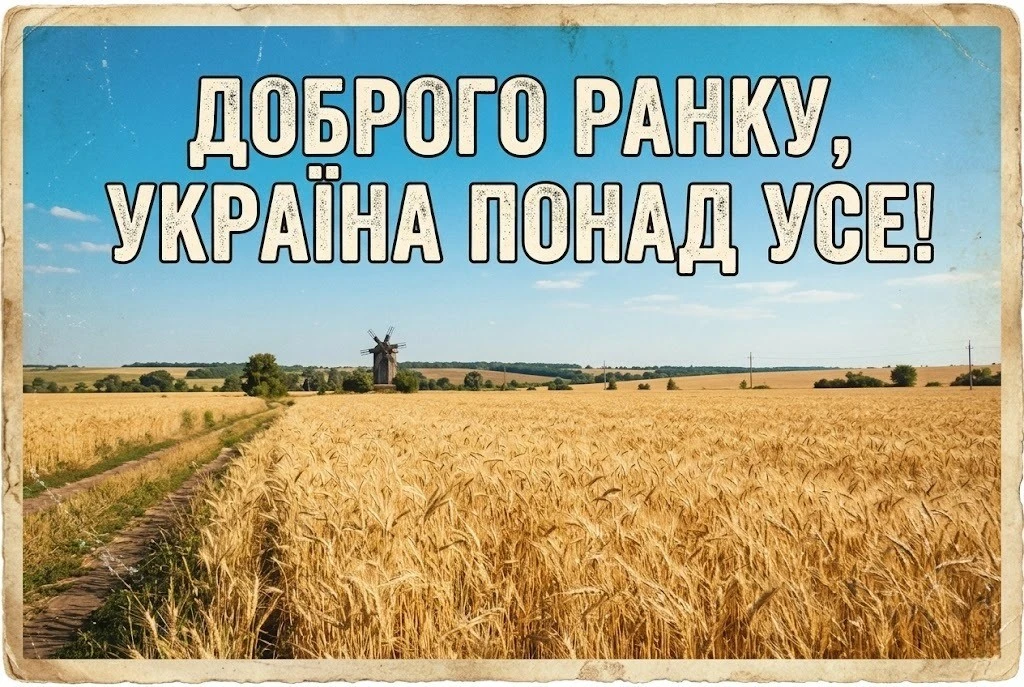 Доброго весняного ранку та гарного дня: патріотичні українські картинки для душевного настрою