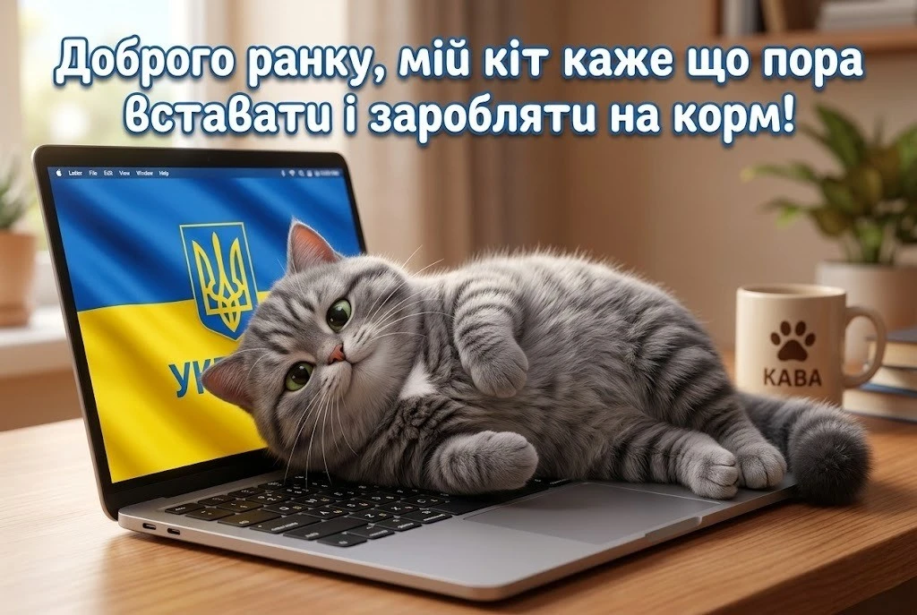 Доброго весняного ранку та гарного дня: патріотичні українські картинки для душевного настрою