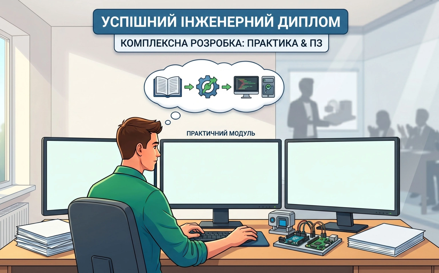 7 причин доверить свою дипломную работу по инженерии и IT сервису Zulu-Help
