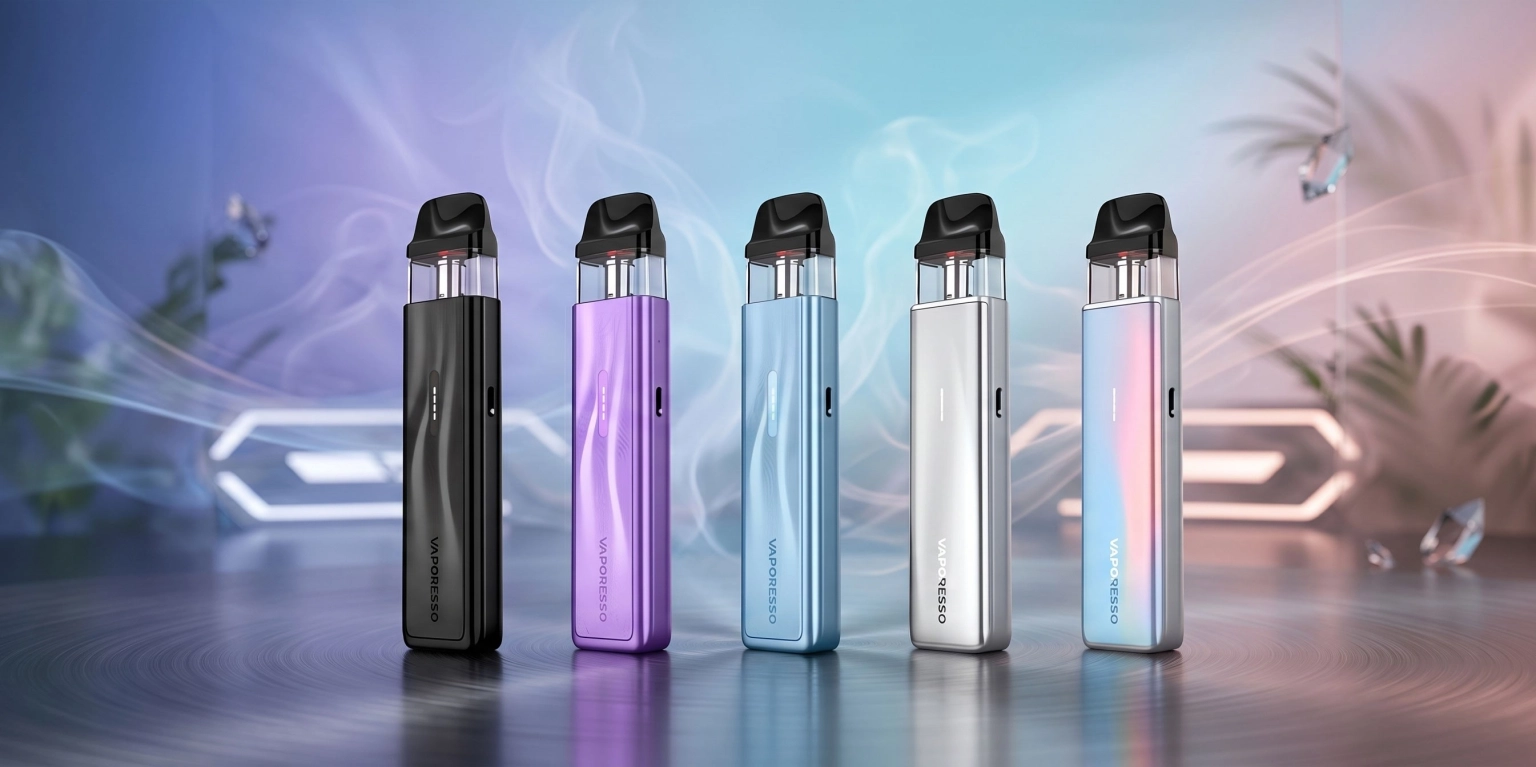 Чому Vaporesso XROS 5 Mini став новим стандартом компактних под-систем?