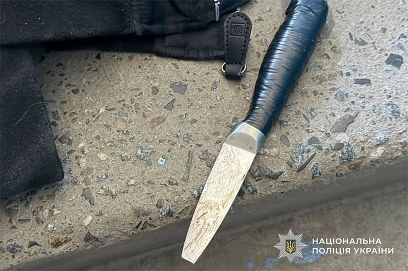 Уламок ножа залишився в голові: деталі нападу школярки на однокласницю в Тернополі