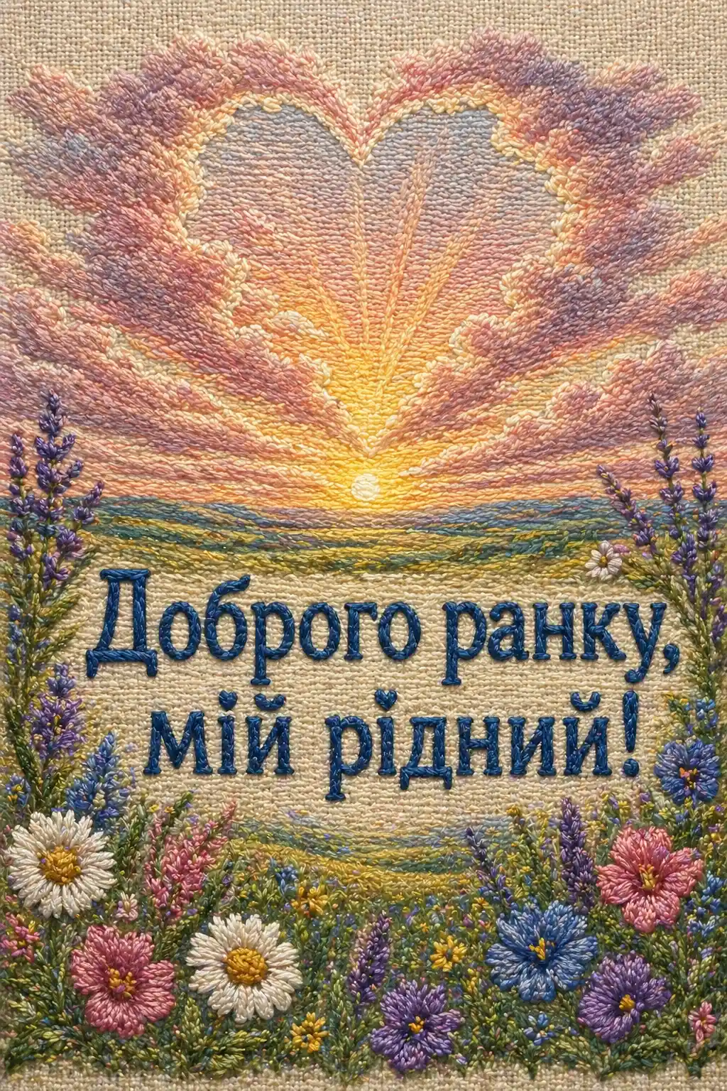Доброго ранку: картинки коханому на відстані для найтепліших обіймів крізь кілометри