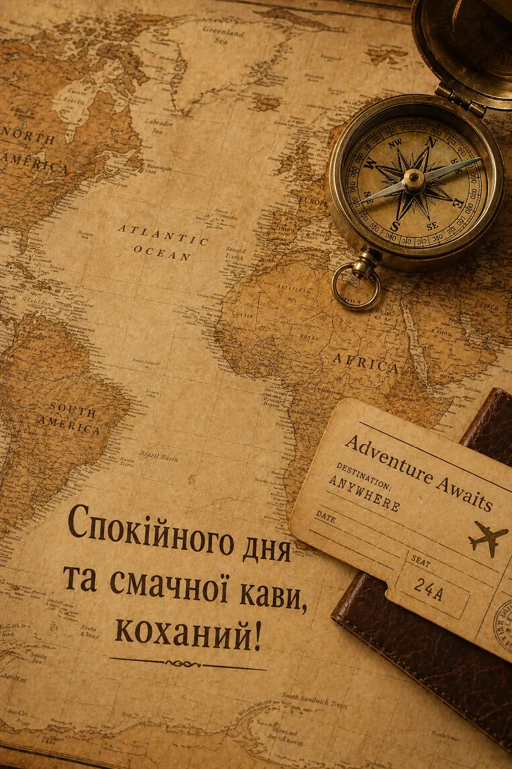 Доброго ранку: картинки коханому на відстані для найтепліших обіймів крізь кілометри