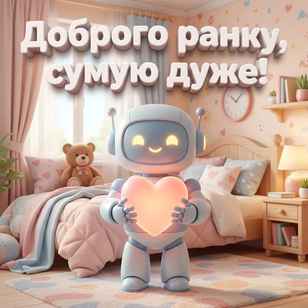 Доброго ранку: картинки коханому на відстані для найтепліших обіймів крізь кілометри