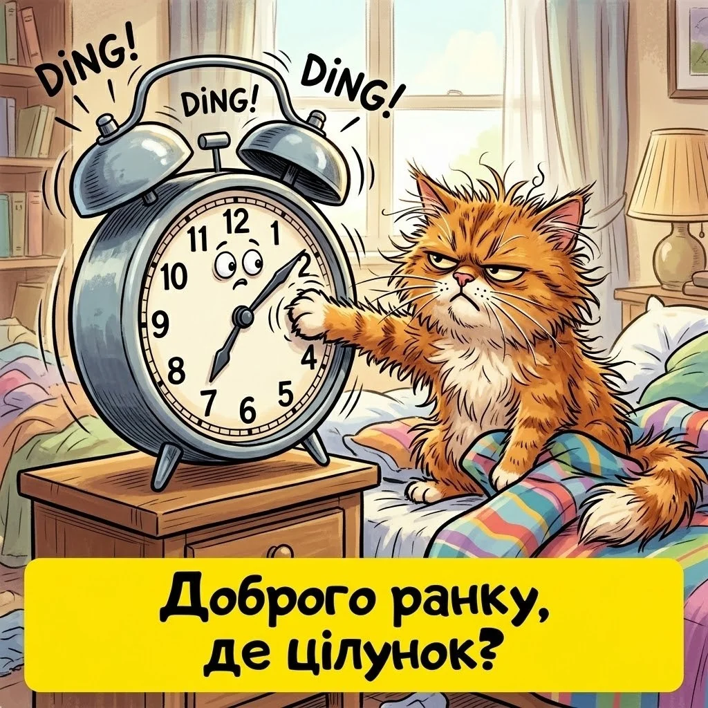 Доброго ранку: картинки коханому на відстані для найтепліших обіймів крізь кілометри