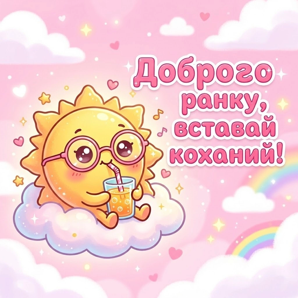 Доброго ранку: картинки коханому на відстані для найтепліших обіймів крізь кілометри