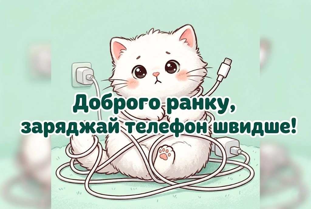 Доброго ранку: картинки коханому на відстані для найтепліших обіймів крізь кілометри