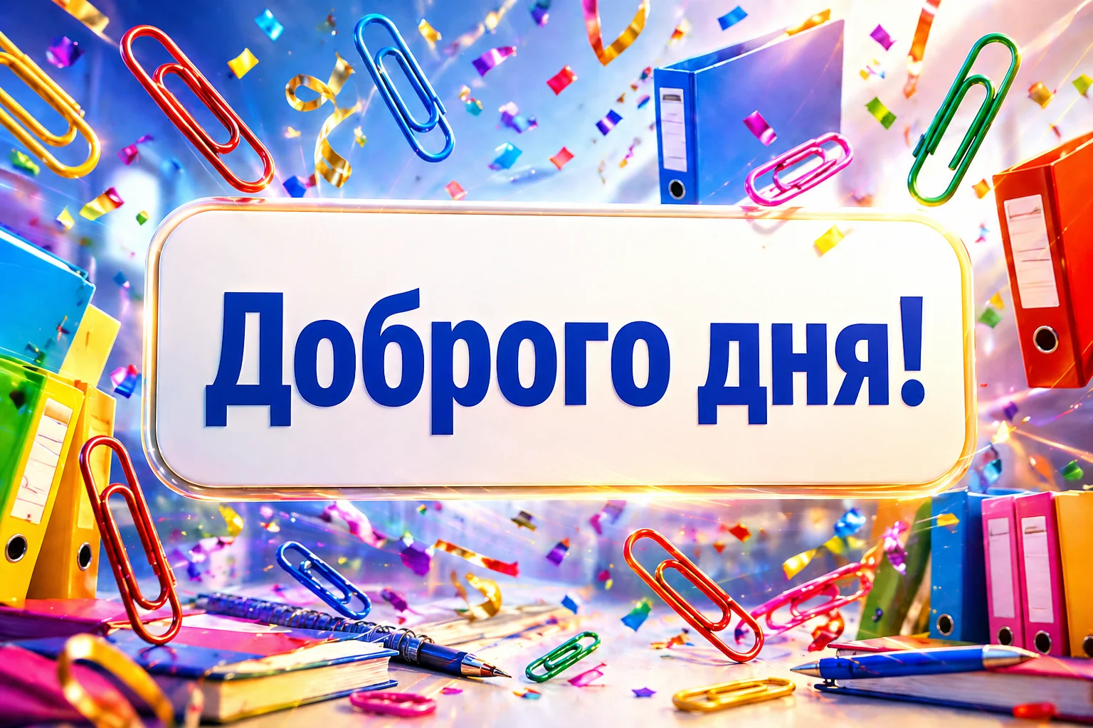 Доброго дня, продуктивності та легкості: картинки для мотивації та гарного настрою