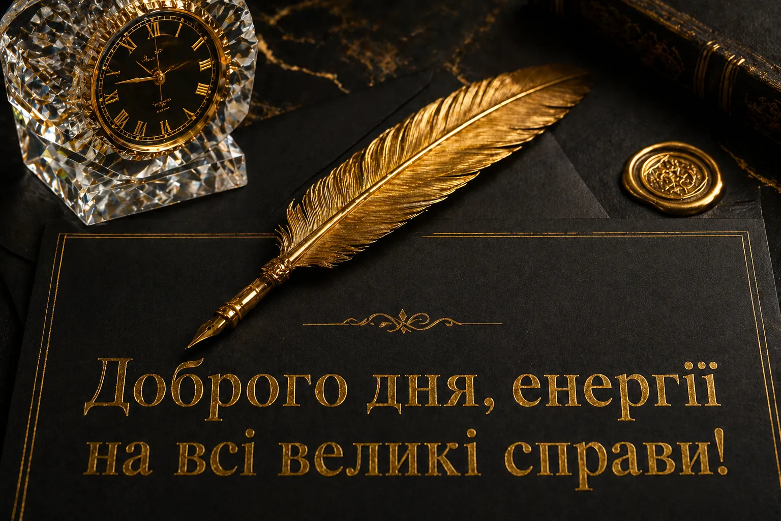 Доброго дня, продуктивності та легкості: картинки для мотивації та гарного настрою