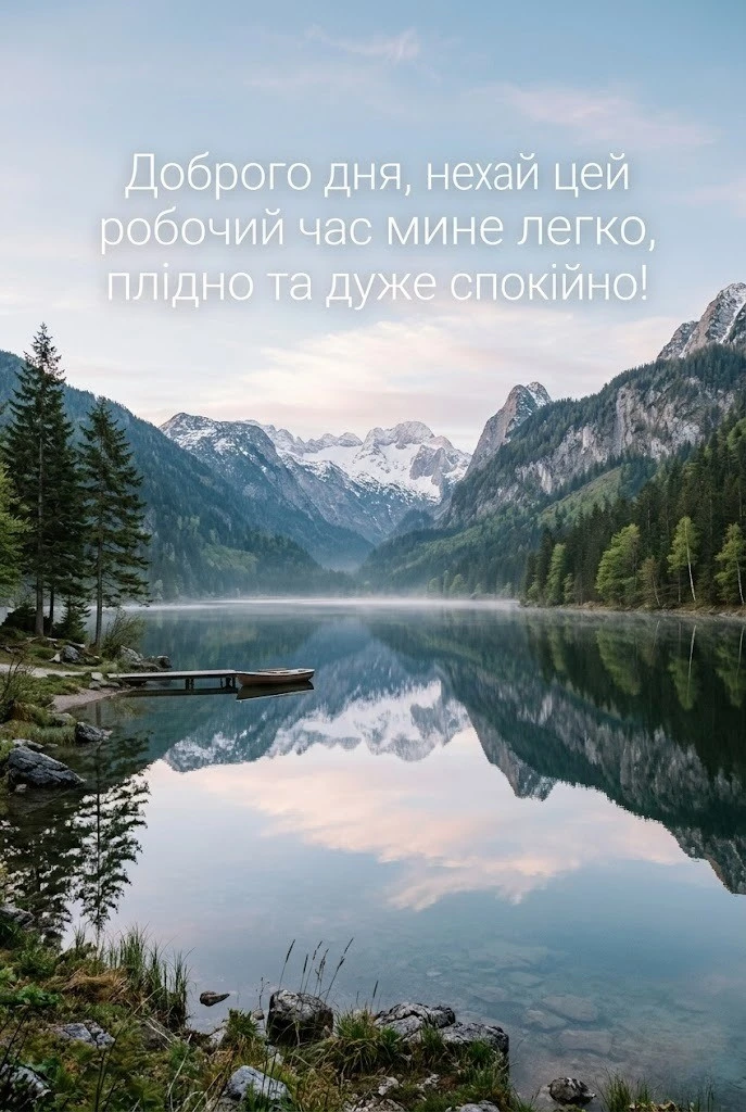 Доброго дня, продуктивності та легкості: картинки для мотивації та гарного настрою
