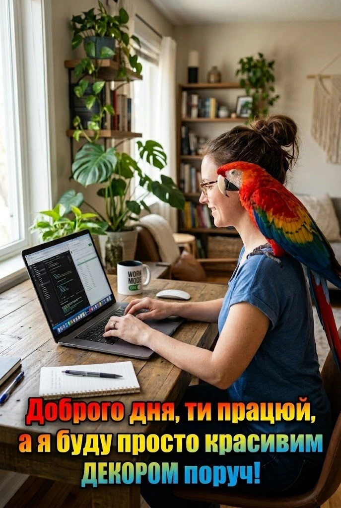 Доброго дня, продуктивності та легкості: картинки для мотивації та гарного настрою