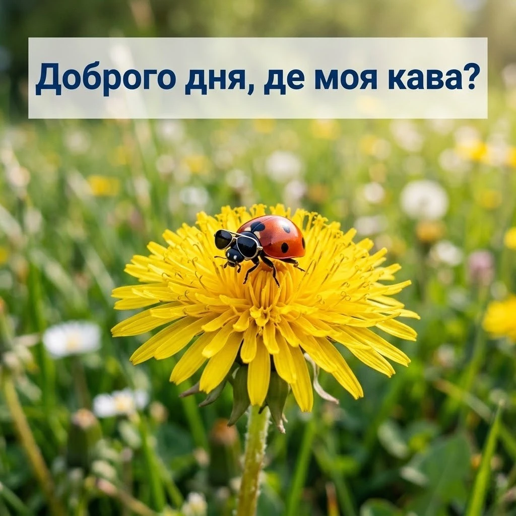 Доброго дня, продуктивності та легкості: картинки для мотивації та гарного настрою