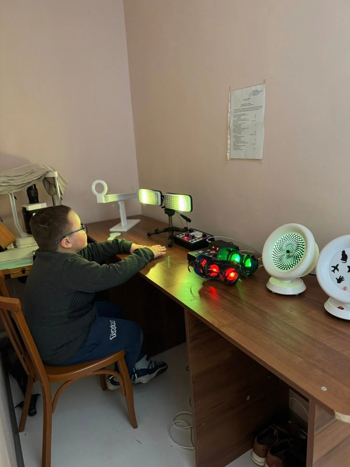 Меценатська допомога Скалатській лікарні: нові можливості для порятунку зору