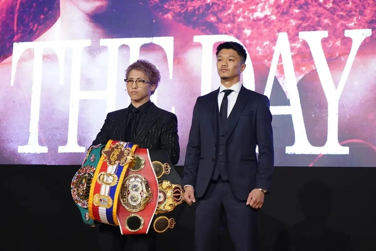 Тріумф у Токіо: Наоя Іноуе відстояв звання абсолютного чемпіона у важкій битві з Накатані