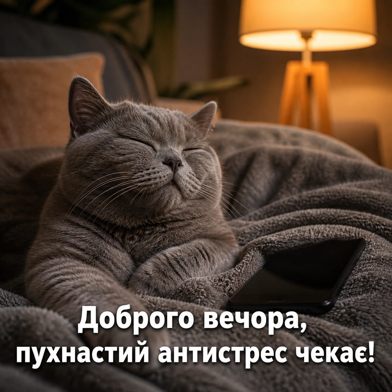 Доброго вечора та мирного відпочинку, Україно: душевні картинки та щирі побажання