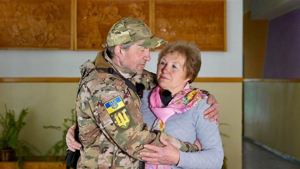 Повернення з пекла: історія бійця з Тернопільщини, який пережив півтора року російських катувань