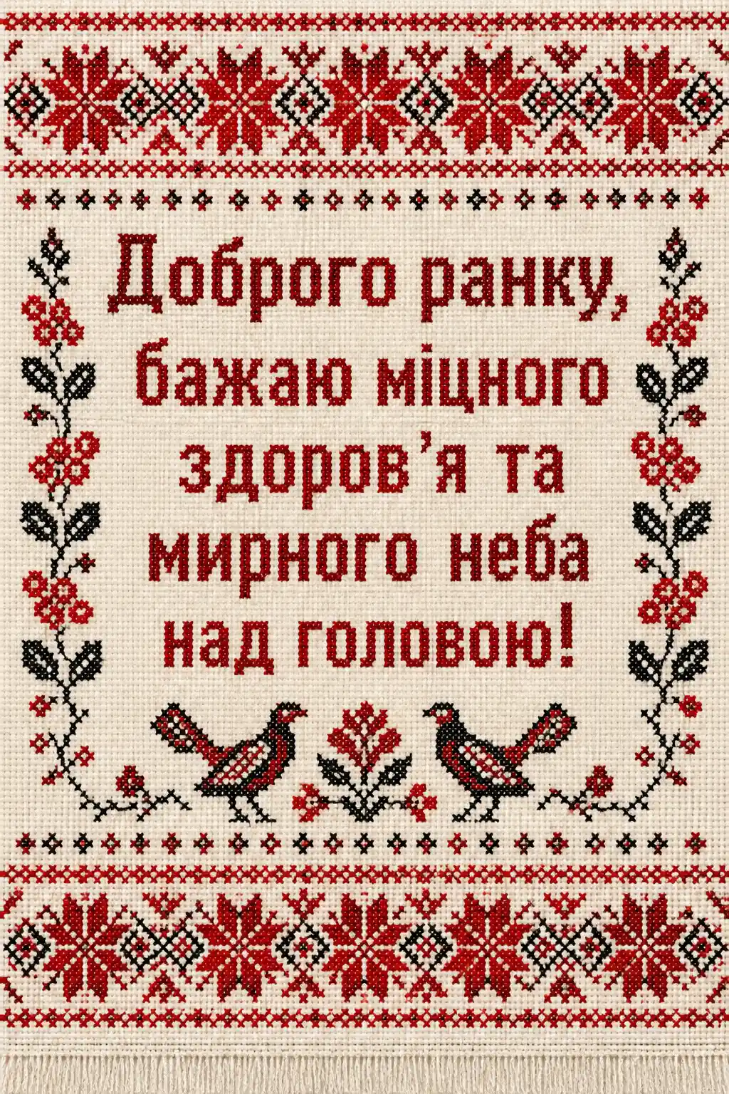 Доброго ранку та вдалого початку робочого тижня: душевні картинки для натхнення в Україні