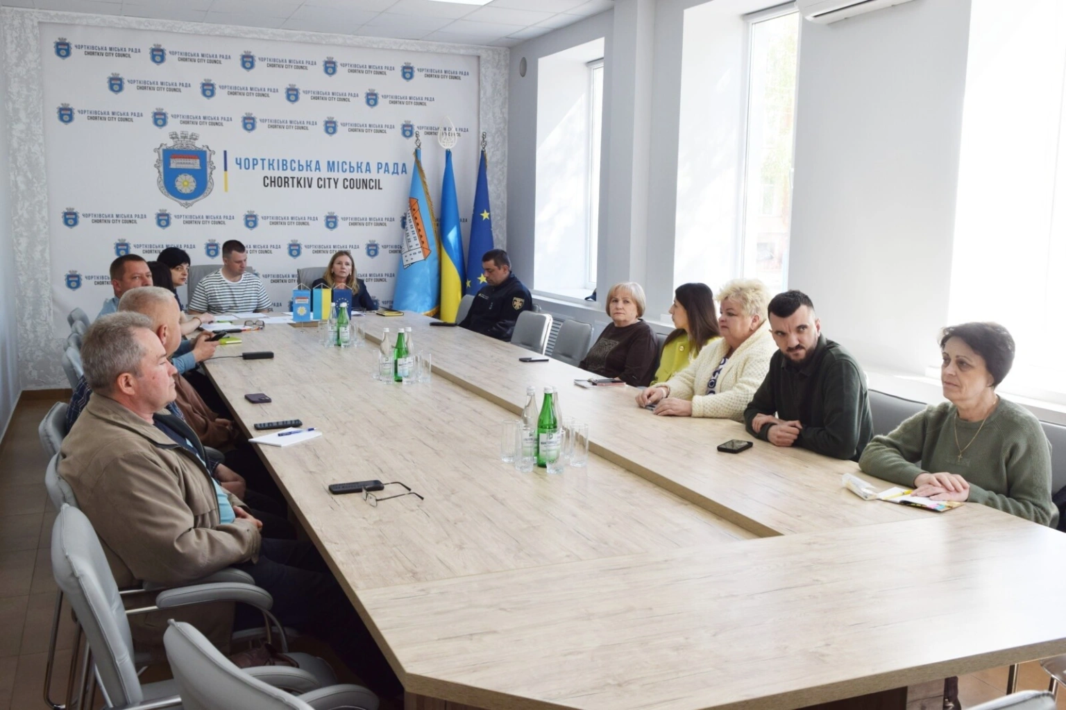 Чортківська громада закуповує будматеріали для відновлення пошкоджених буревієм осель
