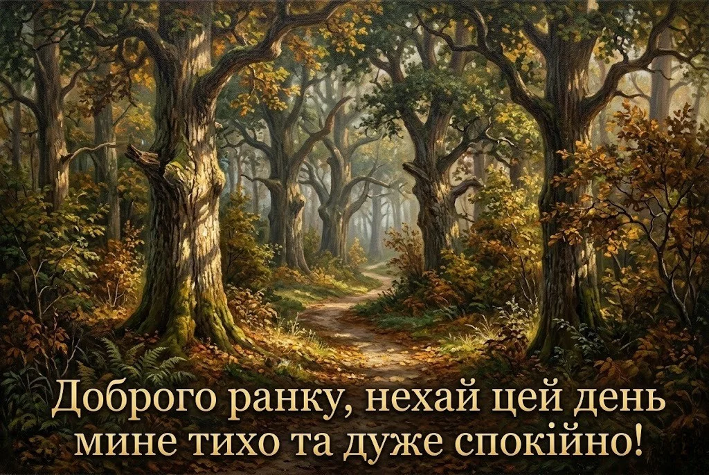Доброго ранку та гарного відпочинку на природі: сучасні картинки для душевного настрою