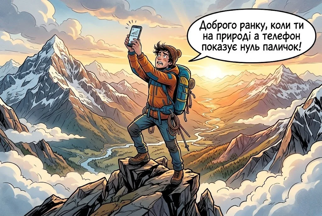 Доброго ранку та гарного відпочинку на природі: сучасні картинки для душевного настрою