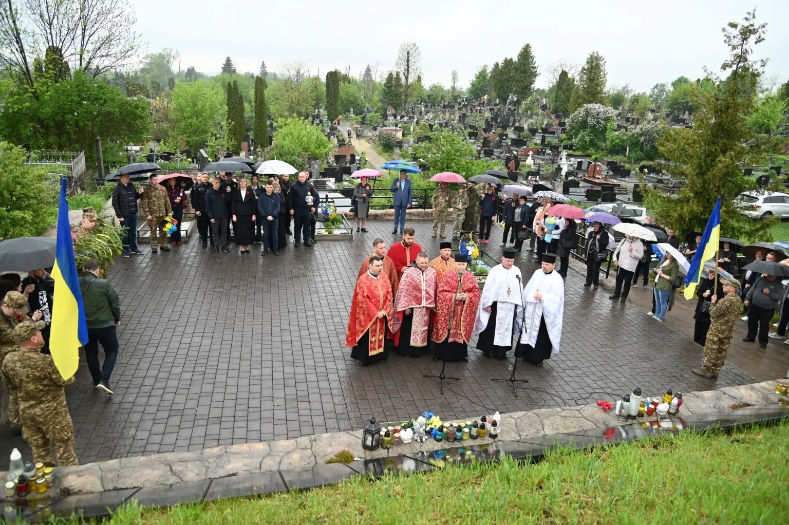 Пам’ять про мільйони: як Тернопільщина згадувала жертв Другої світової війни