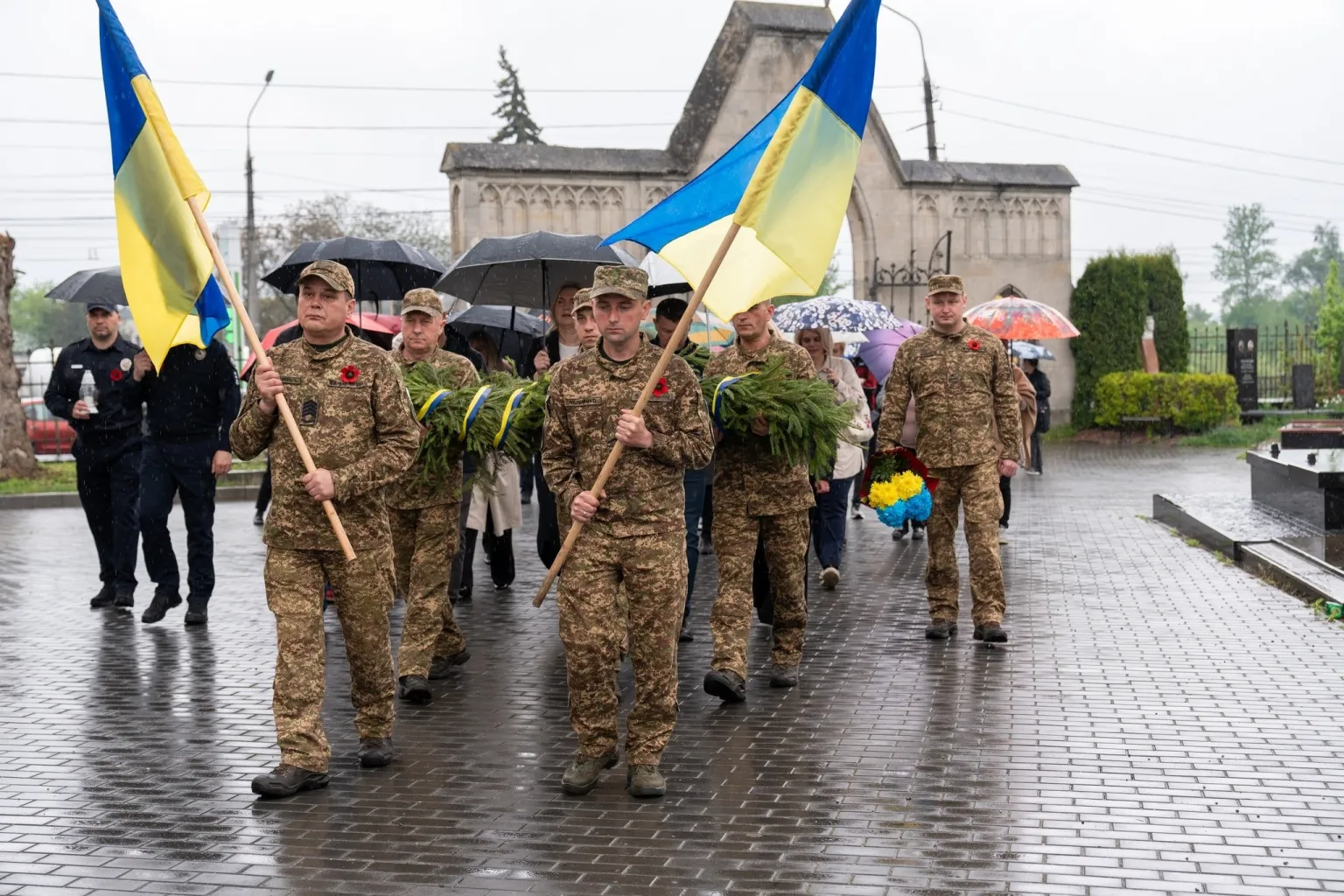 Пам’ять про мільйони: як Тернопільщина згадувала жертв Другої світової війни