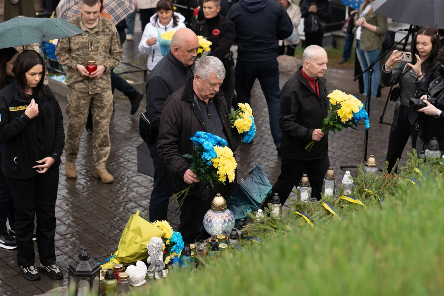 Пам’ять про мільйони: як Тернопільщина згадувала жертв Другої світової війни