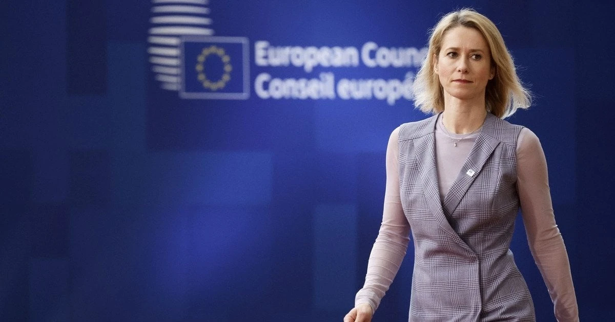 ЄС має змінити підхід до партнерів, які підтримують агресорів – Кая Каллас