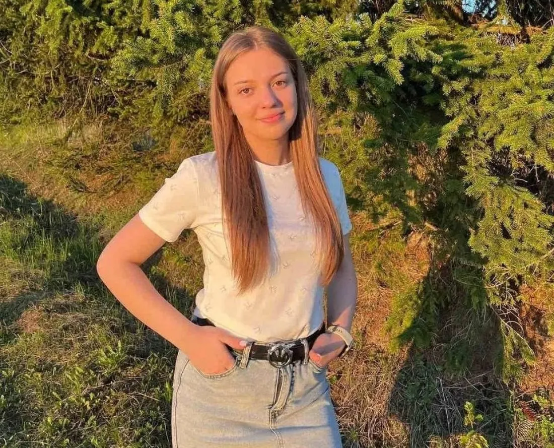 Школярка з Тернопільщини виборола перше місце на всеукраїнському конкурсі МАН