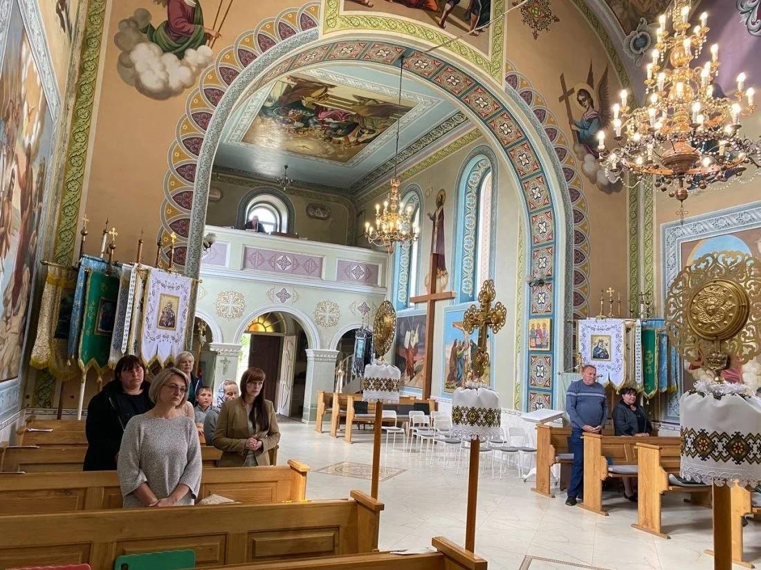Підтримка сімей зниклих безвісти воїнів: особливий захід у Микулинцях