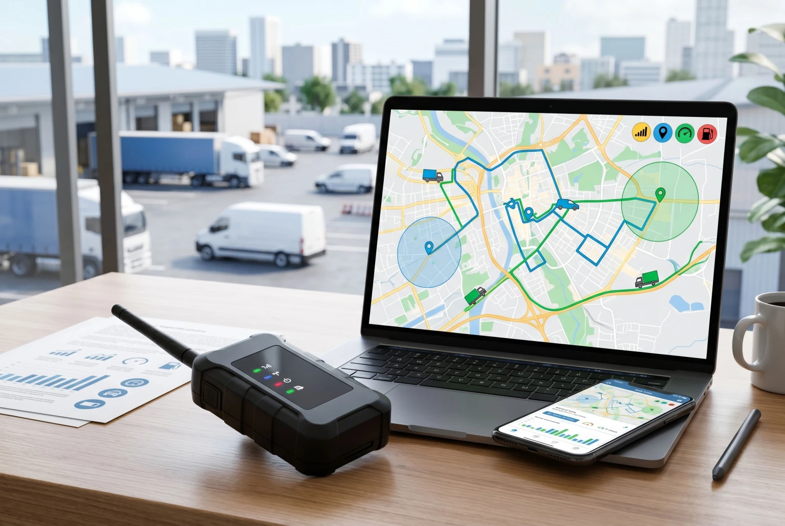 Как выбрать качественный GPS-трекер: основные критерии и возможности