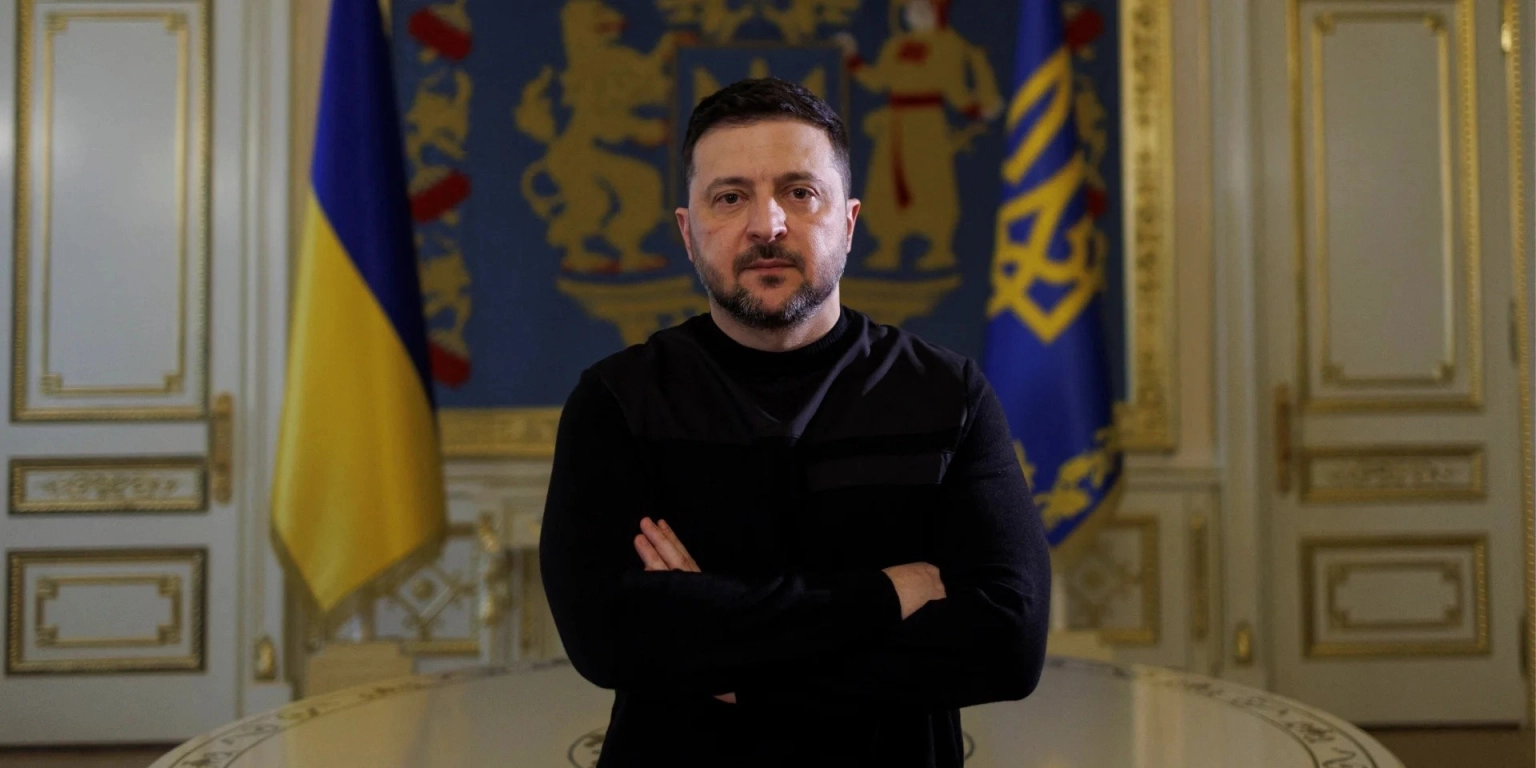Оцінка позиції Кремля від президента України