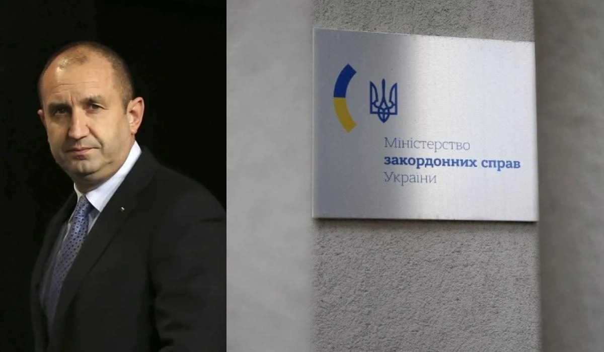 У МЗС пояснили характер військової співпраці з Болгарією