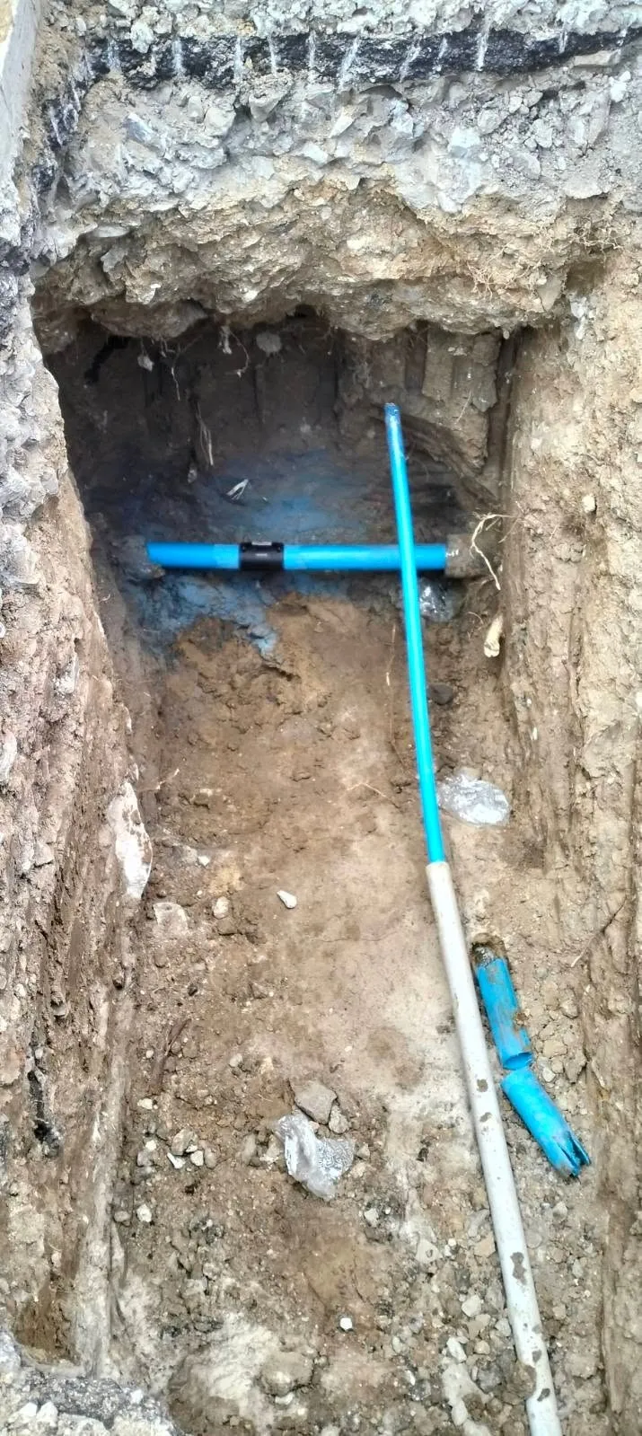 У Чорткові модернізували водопровід на вулиці Йосифа Сліпого