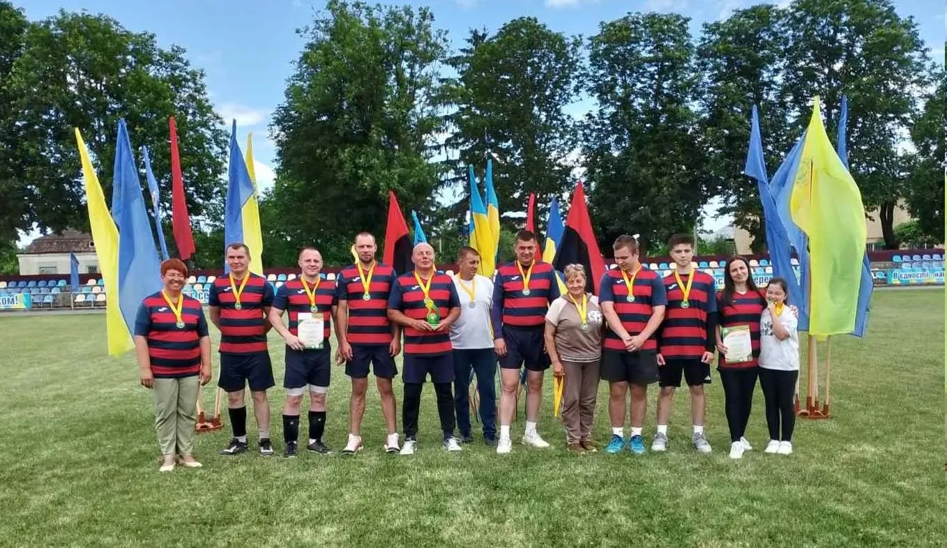 Чортківські спортсмени увійшли до топ-5 кращих громад Тернопільщини