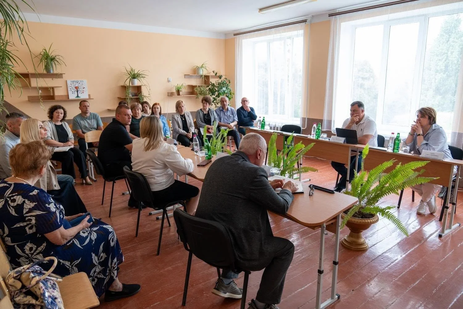 Золотопотіцька громада готується до загального шкільного харчування