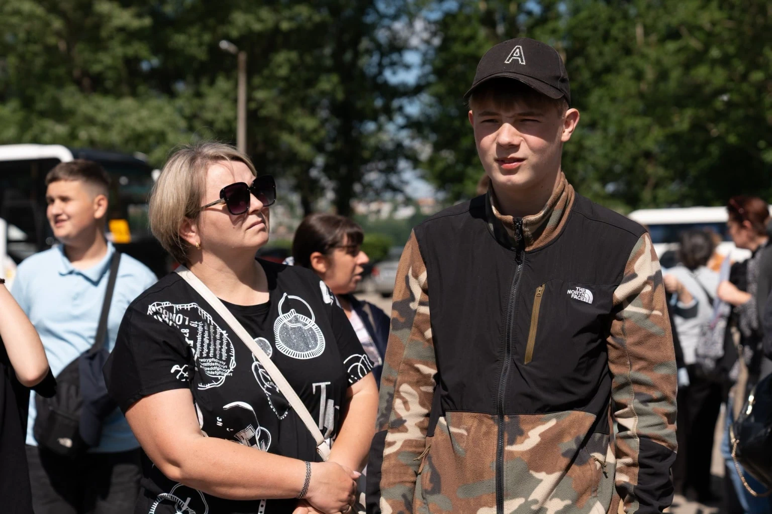 Литовські канікули: діти з Тернопільщини вирушили на реабілітацію